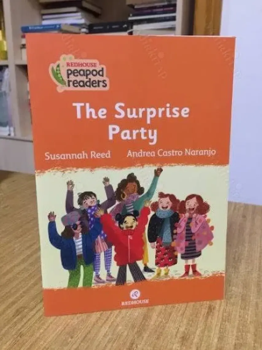 The Surprıse Party  - Susannah Reed