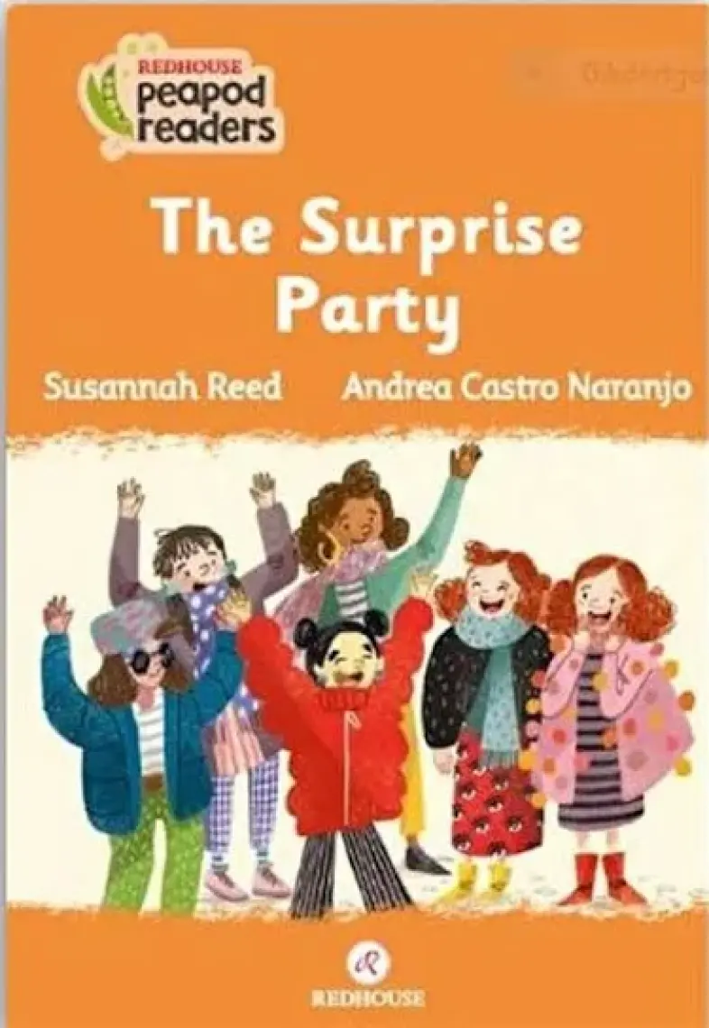The Surprıse Party  - Susannah Reed
