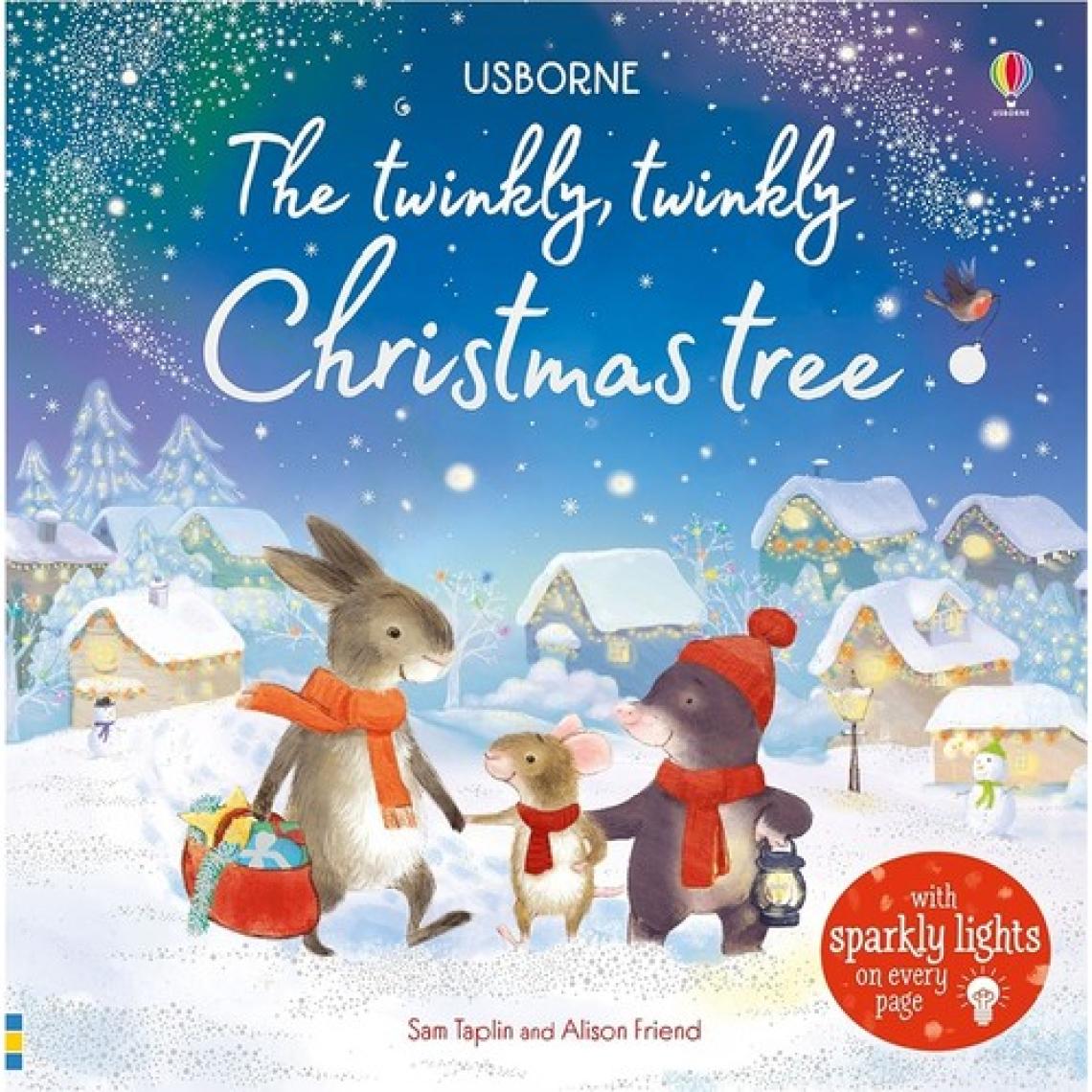 The Twınkly, Twınkly Chrıstmas Tree