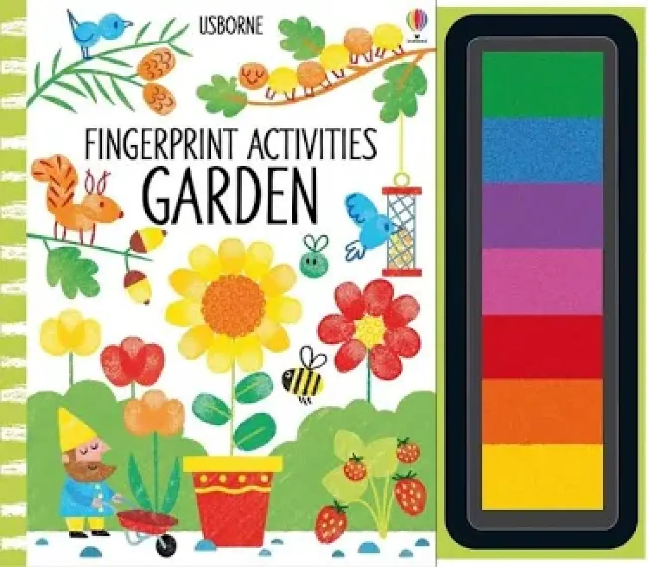 FINGERPRINT ACTIVITIES