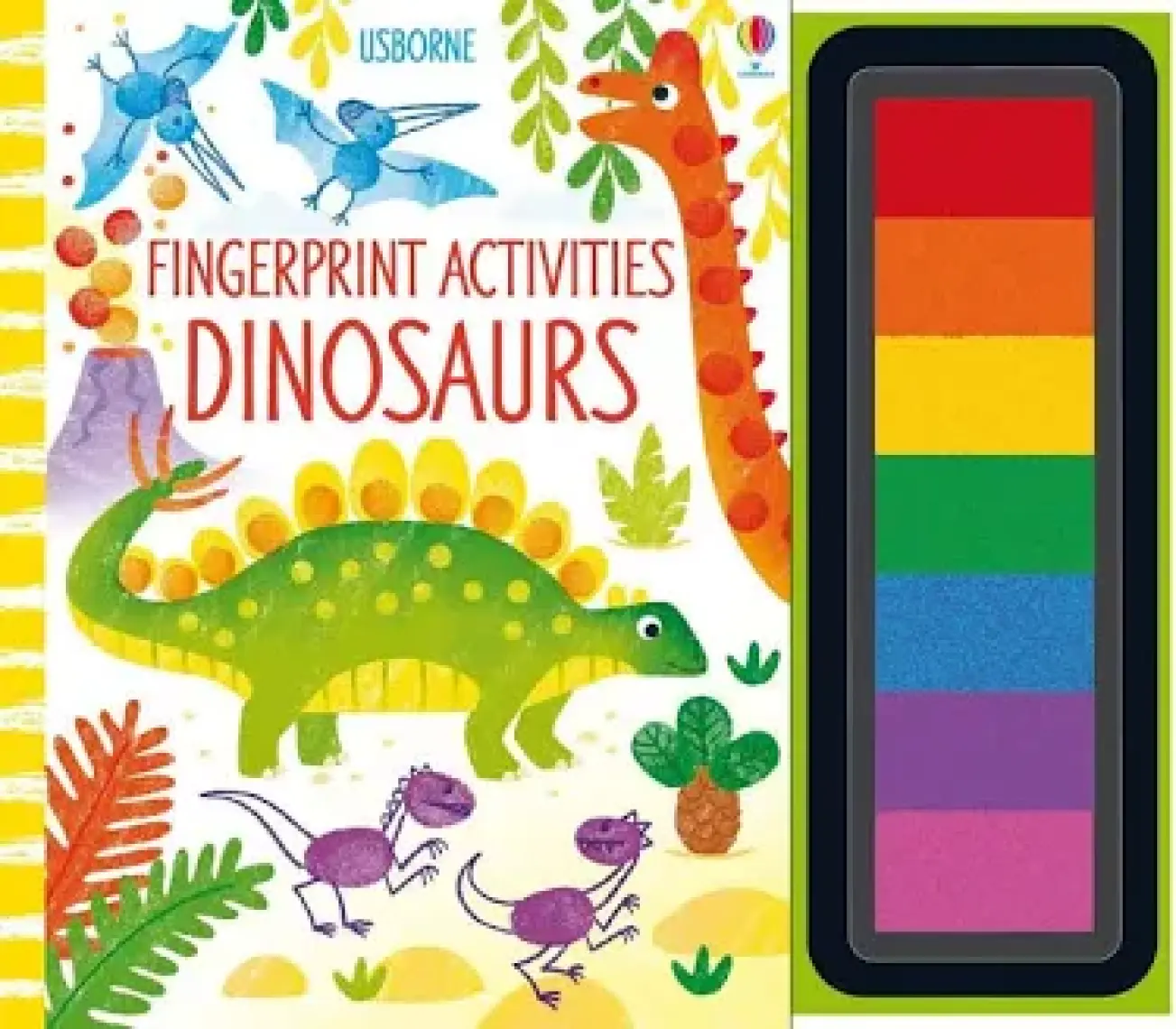 FINGERPRINT ACTIVITIES