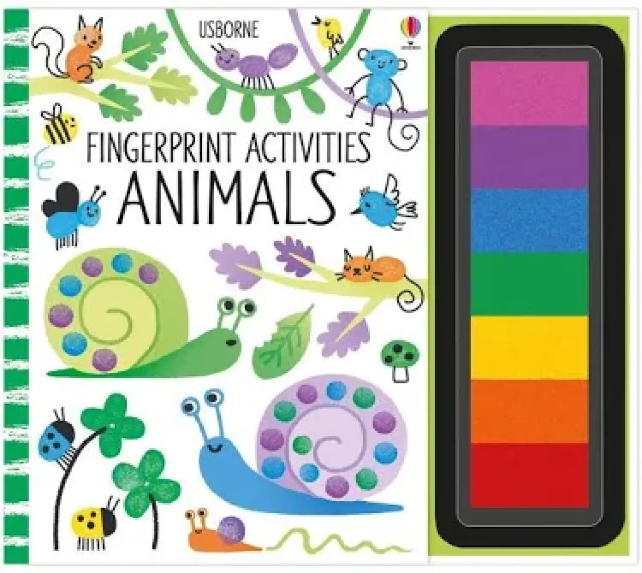 FINGERPRINT ACTIVITIES