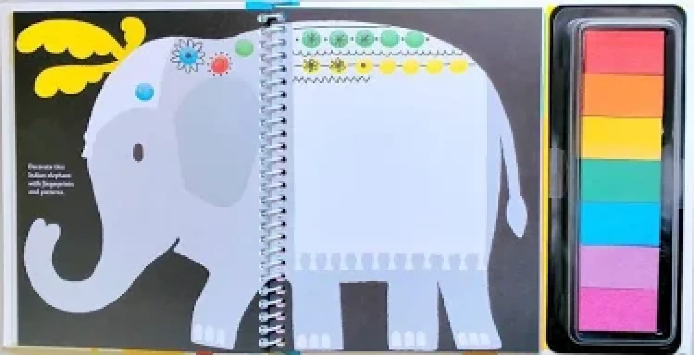 FINGERPRINT ACTIVITIES