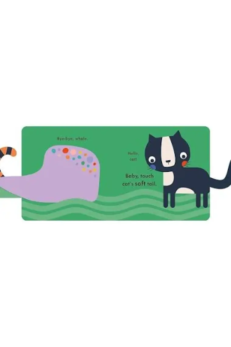 Baby Touch - Tails