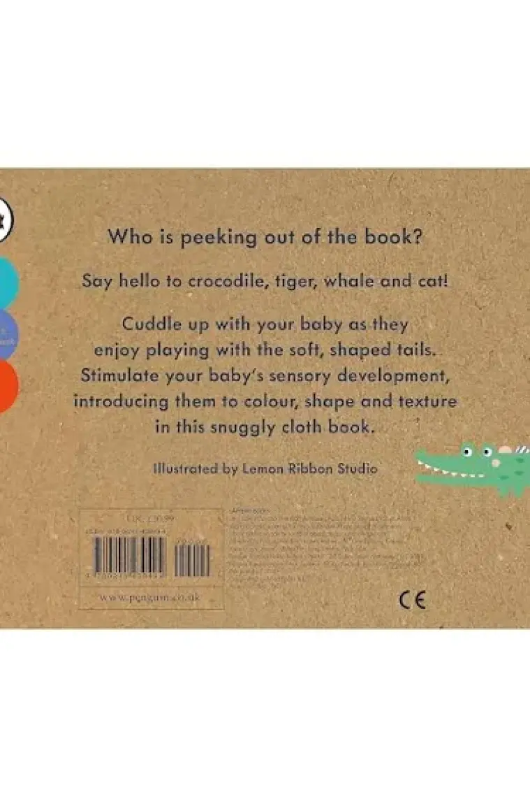 Baby Touch - Tails