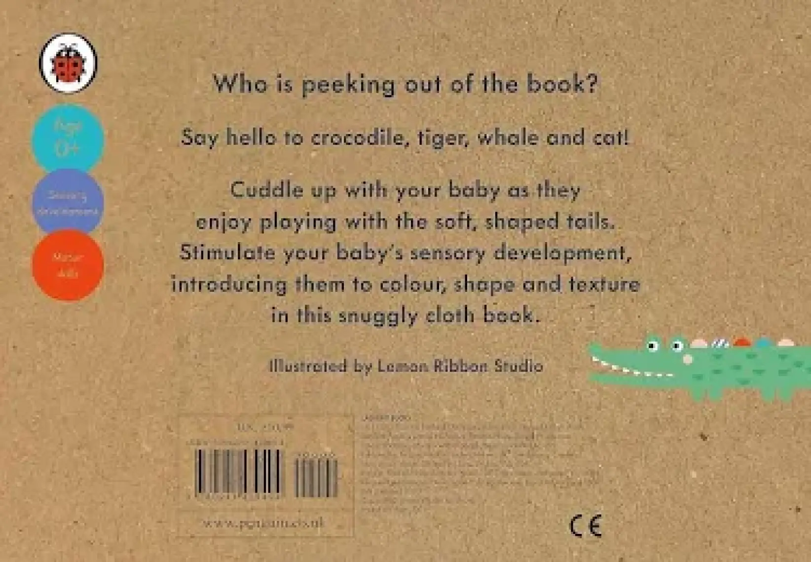 Baby Touch - Tails