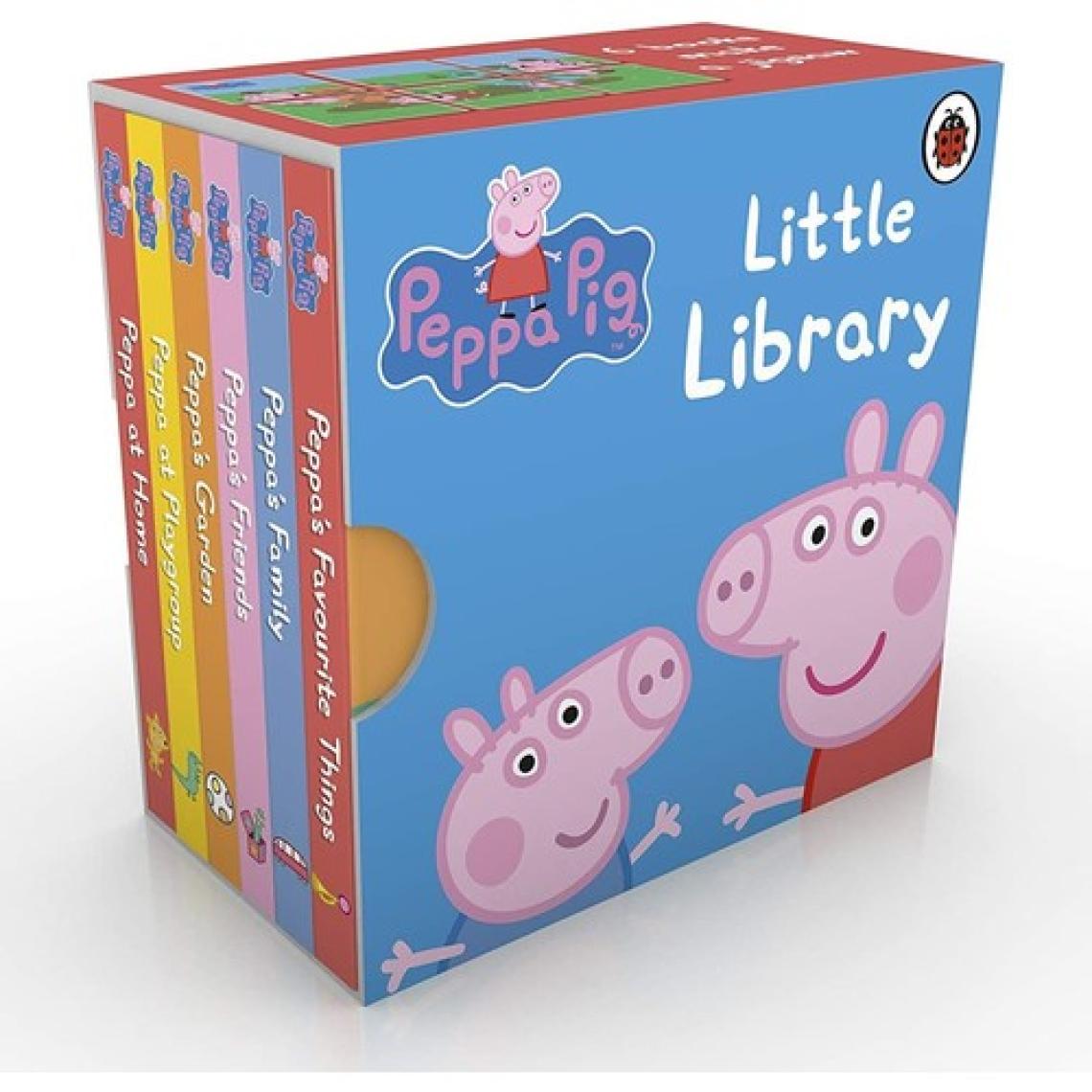 Peppa Pig: Little Library