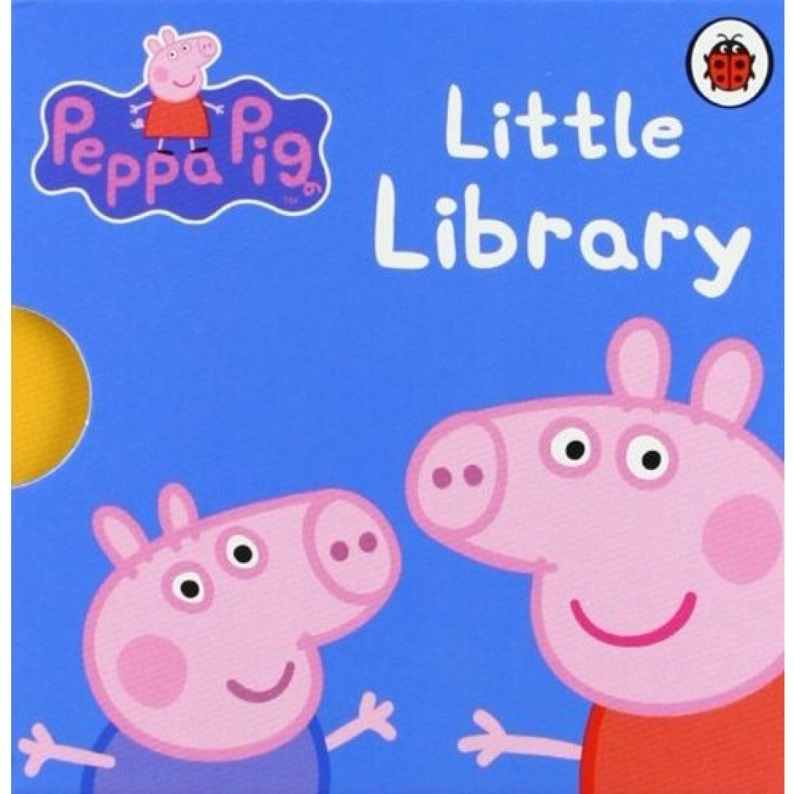 Peppa Pig: Little Library