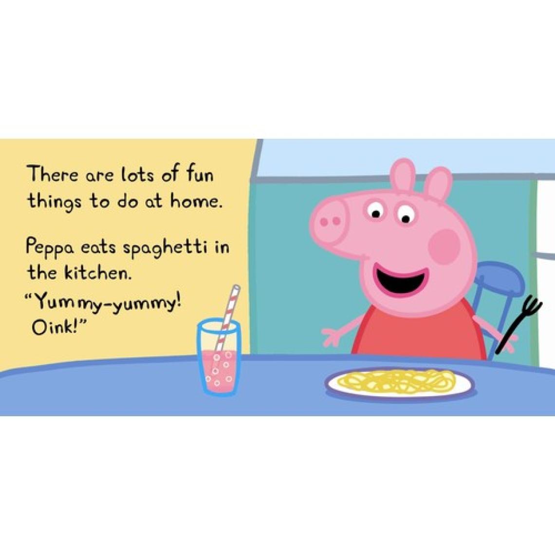 Peppa Pig: Little Library