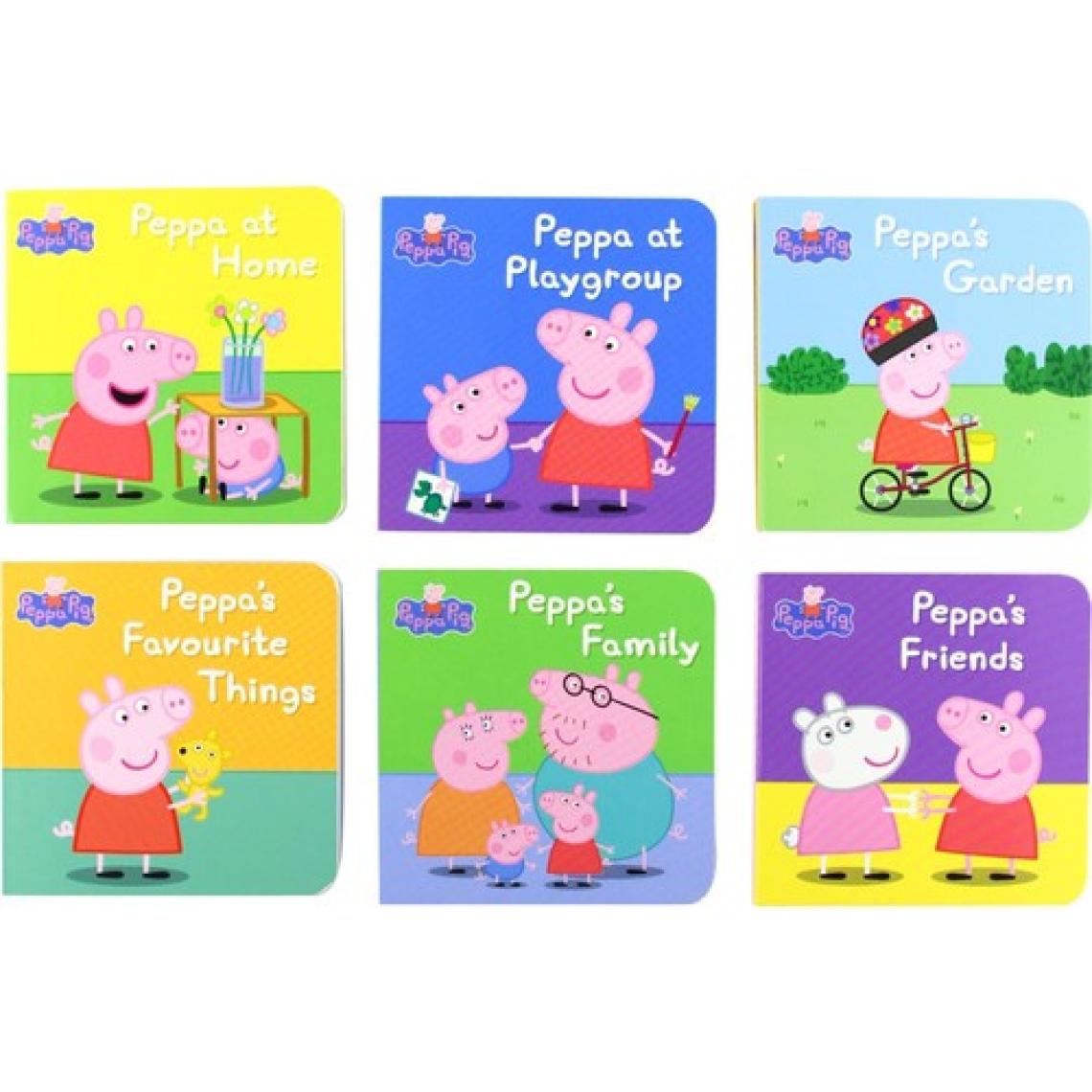 Peppa Pig: Little Library