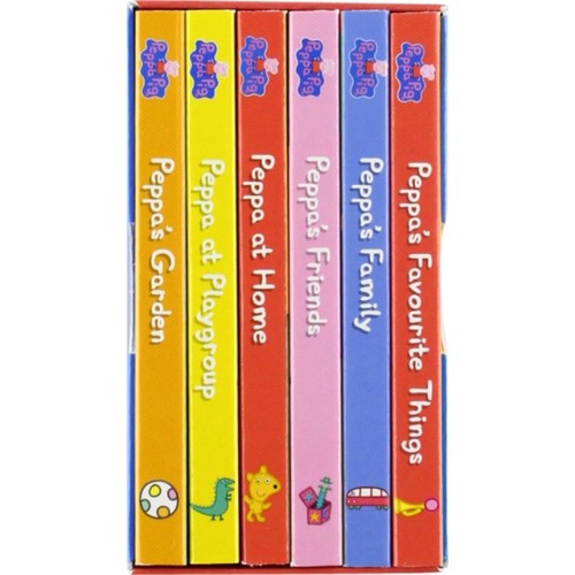 Peppa Pig: Little Library
