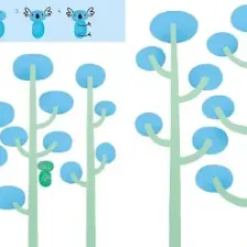 Fingerprint Activities: Animals - Fiona Watt