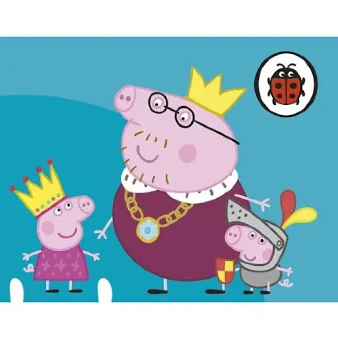 Peppa Pig Peppa Pig: My Daddy And Me