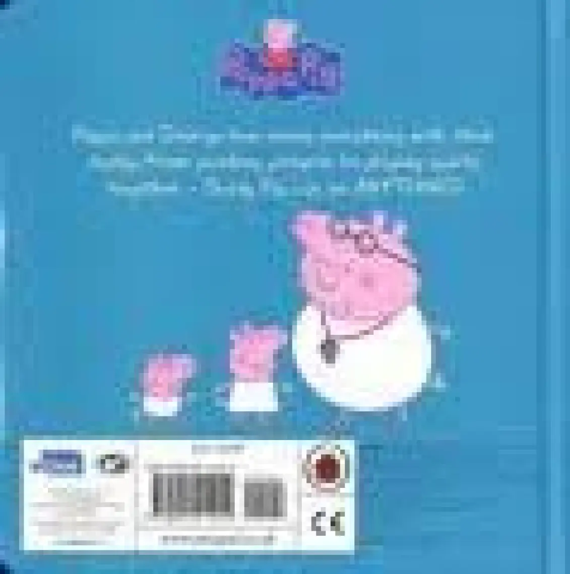 Peppa Pig Peppa Pig: My Daddy And Me