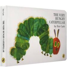 The Very Hungry Caterpillar - Board Book
