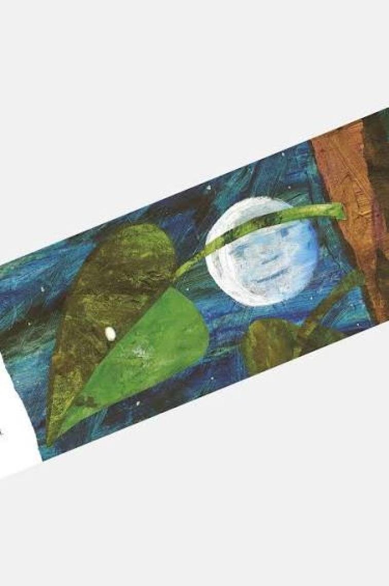 The Very Hungry Caterpillar - Board Book