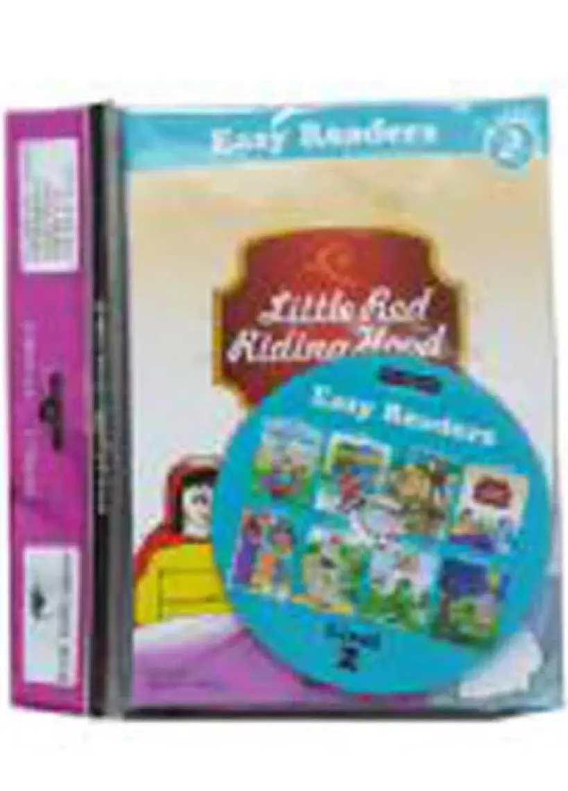İngilizce Hikaye Seti (8 Kitap) Level-2 Karekod Dinlemeli