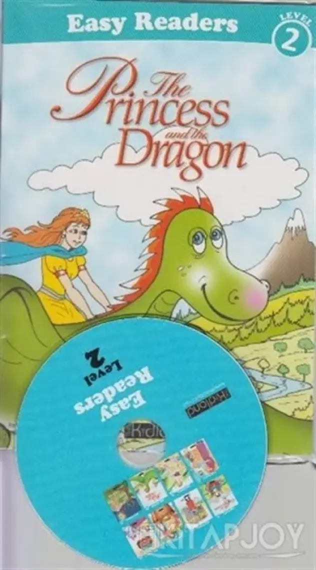 İngilizce Hikaye Seti (8 Kitap) Level-2 Karekod Dinlemeli