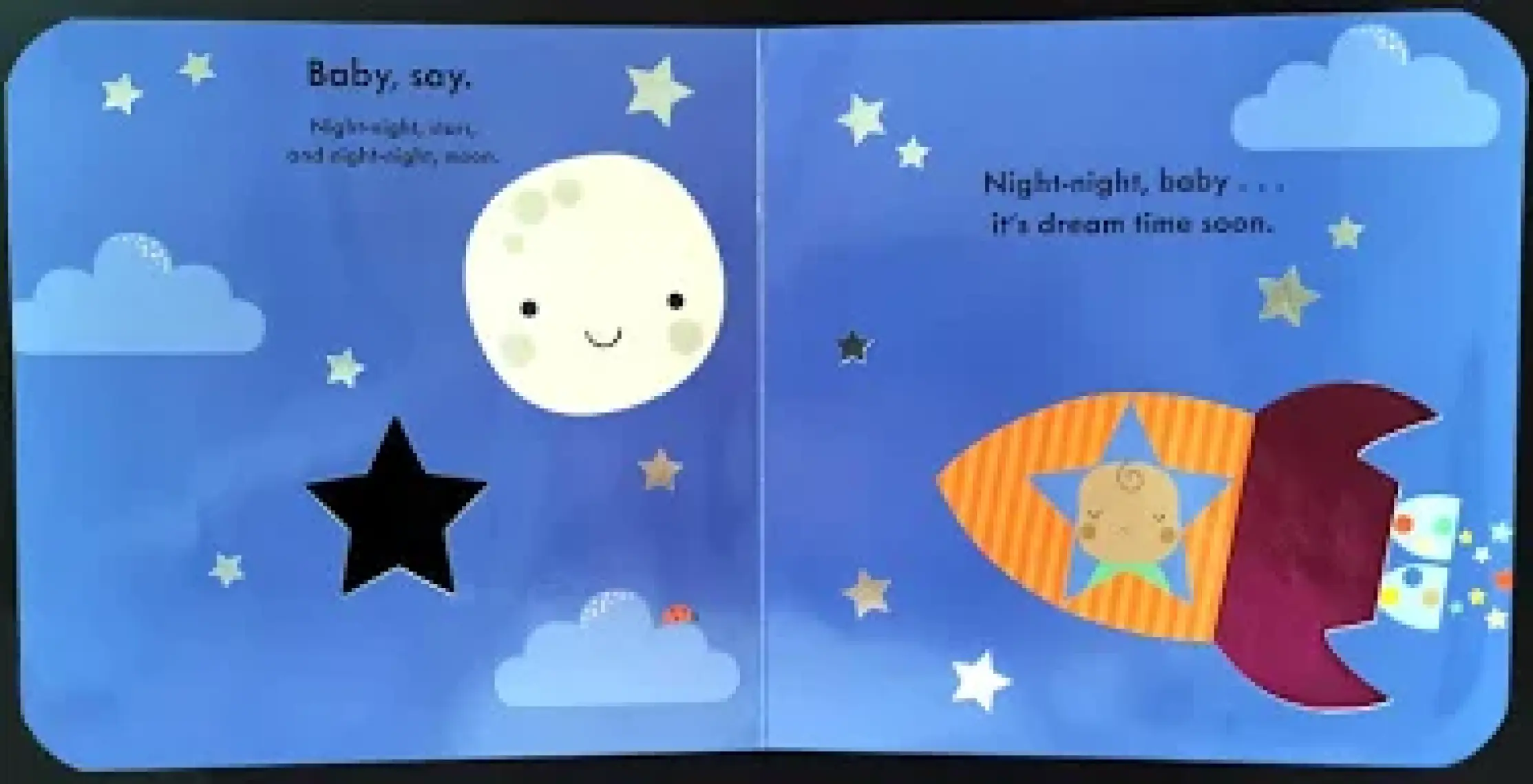 Baby Touch Night-Night