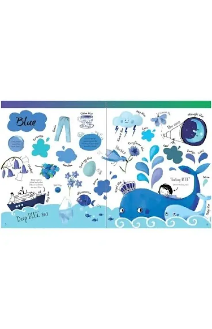 Big Book Of Colours