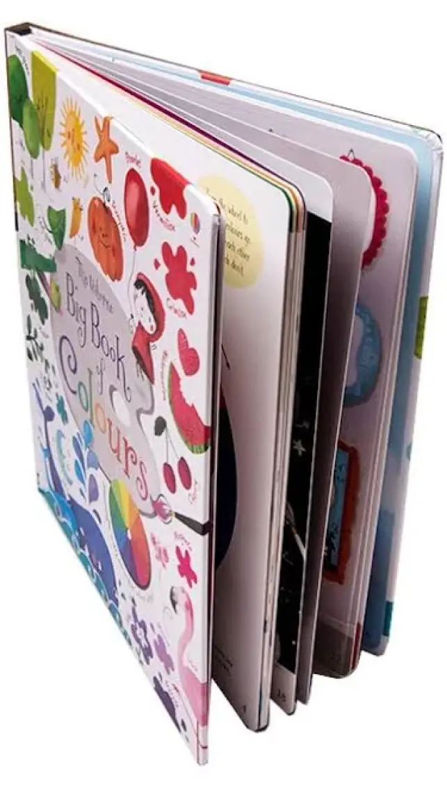 Big Book Of Colours