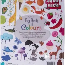Big Book Of Colours