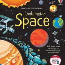 Look Inside Space - Rob Lloyd Jones