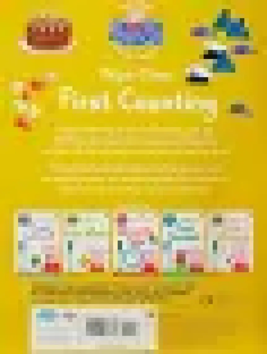 Peppa Pig: Practise With Peppa: Wipe-Clean First Counting