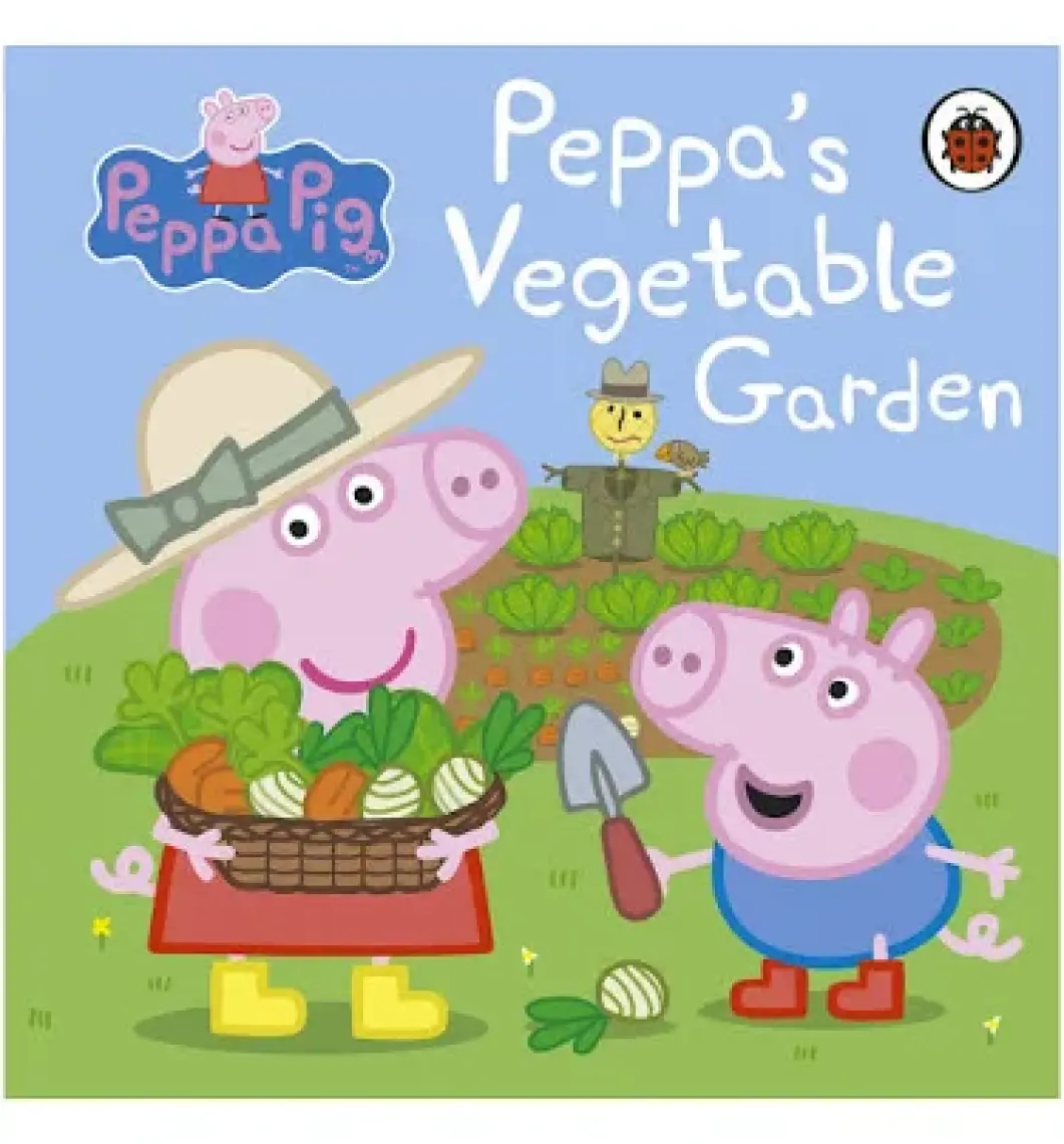 Peppa Pig - Peppa S Vegetable Garden