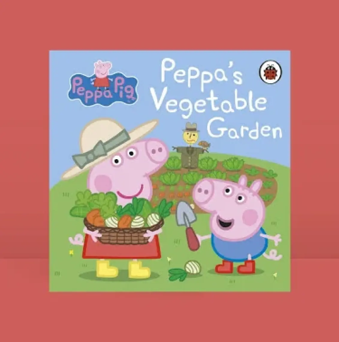 Peppa Pig - Peppa S Vegetable Garden