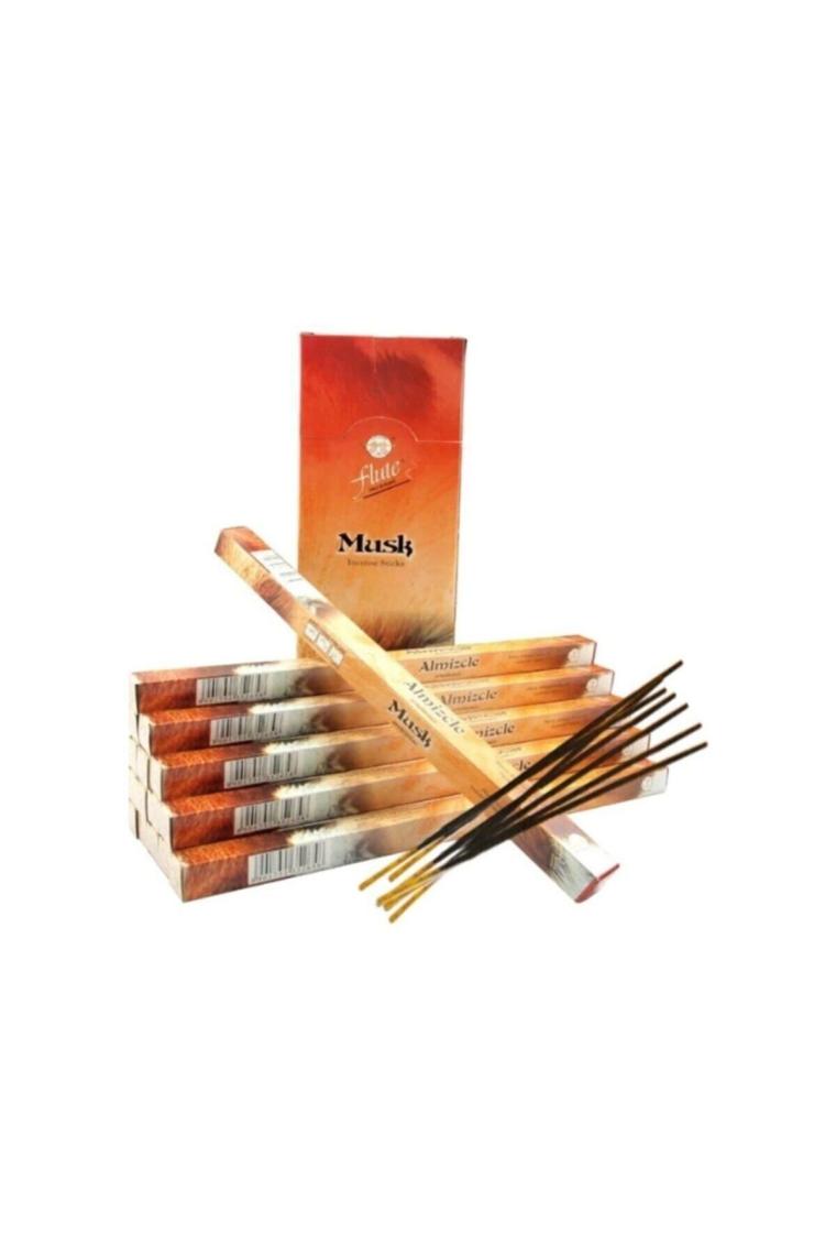 Misk (musk) Tütsü 1 Paket 20 Li Cubuk