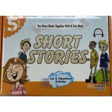 On Burda Yayınları 5. Sınıf Short Stories (10'lu Hikaye)