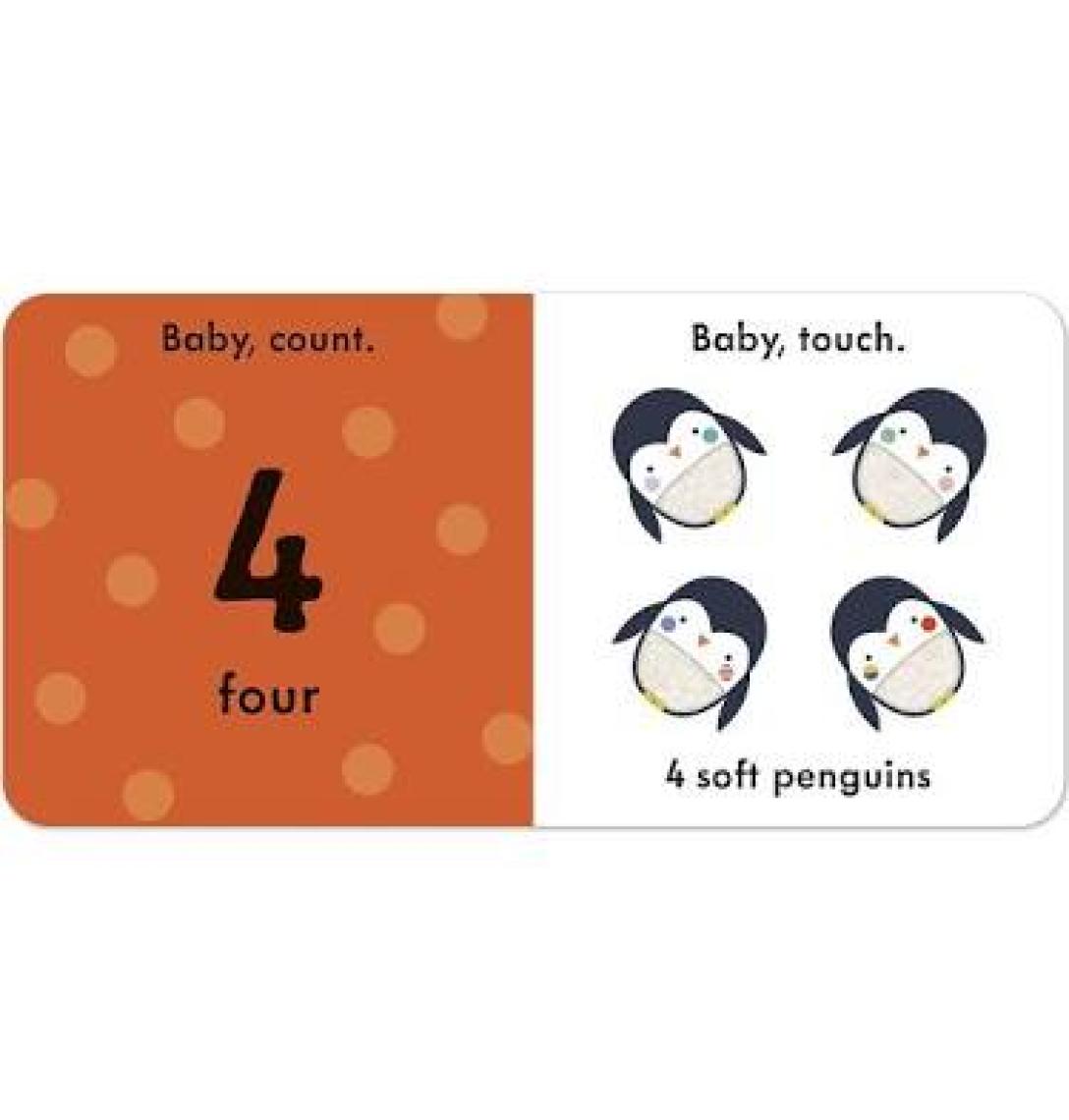 Baby Touch - Numbers