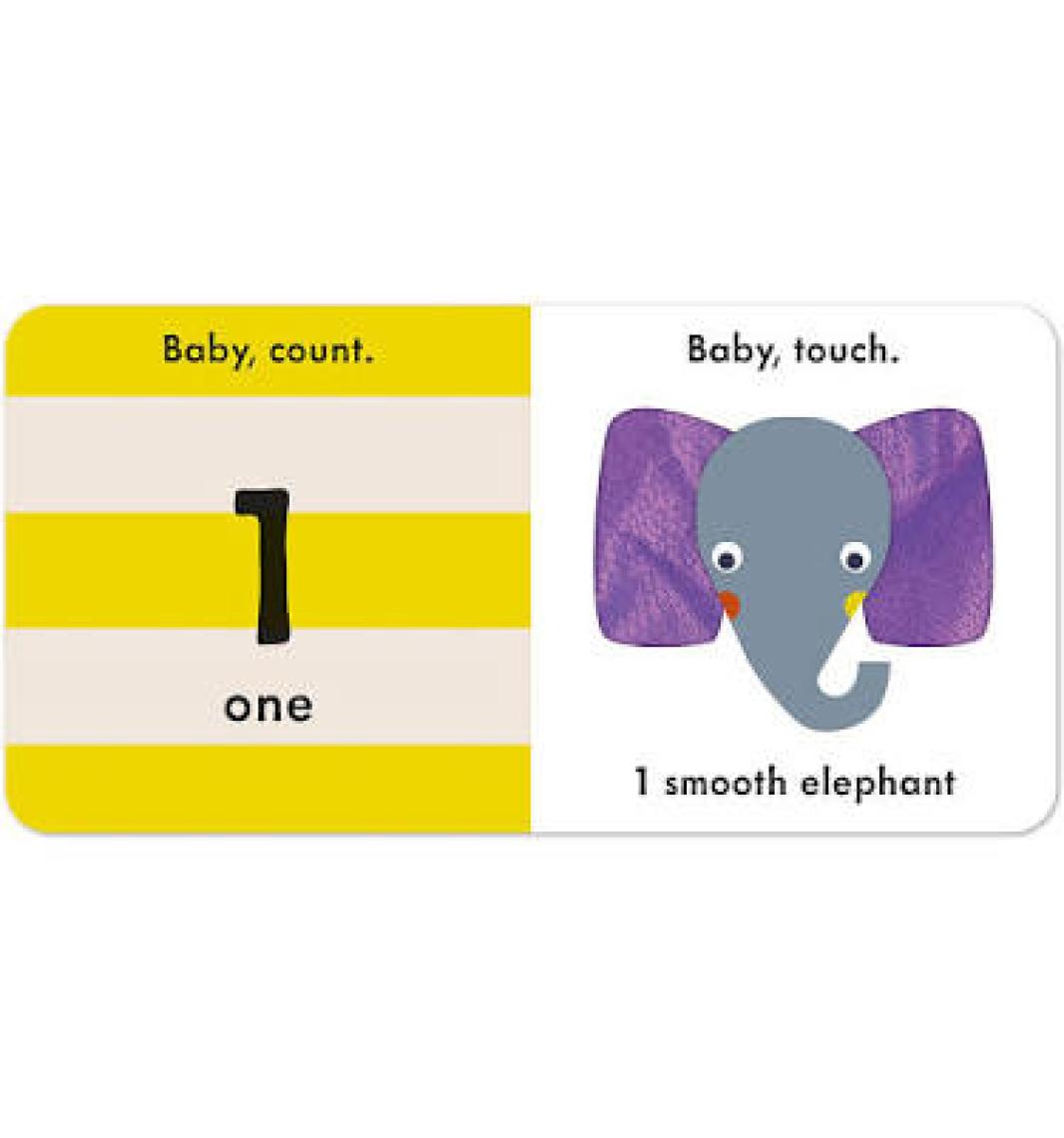 Baby Touch - Numbers