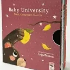 Baby University First Concepts Stories  - Çağrı Odabaşı