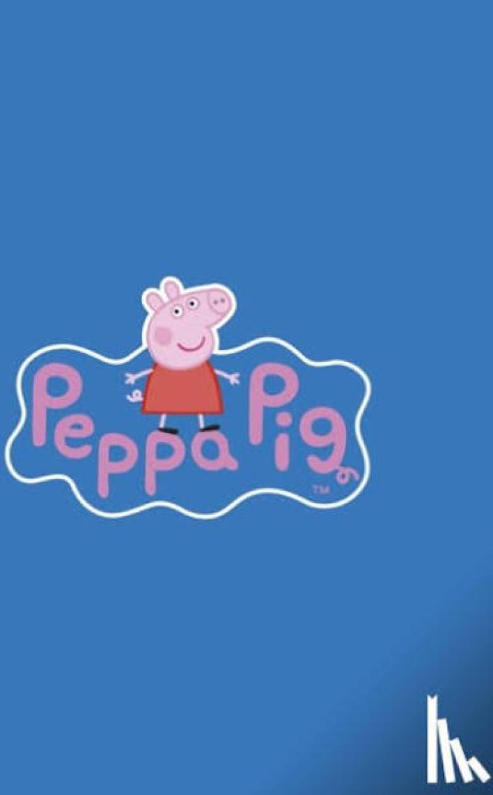 Peppa Pig - Peppa S Best Day Ever Magnet Book