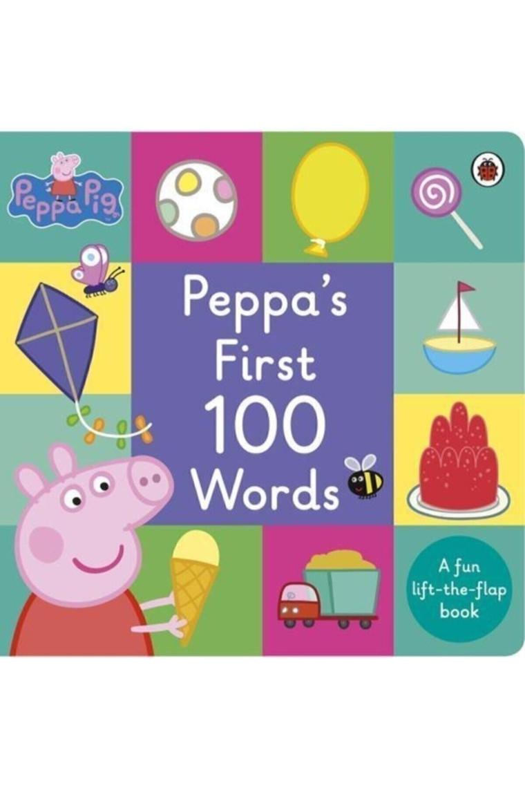 Peppa's First 100 Words