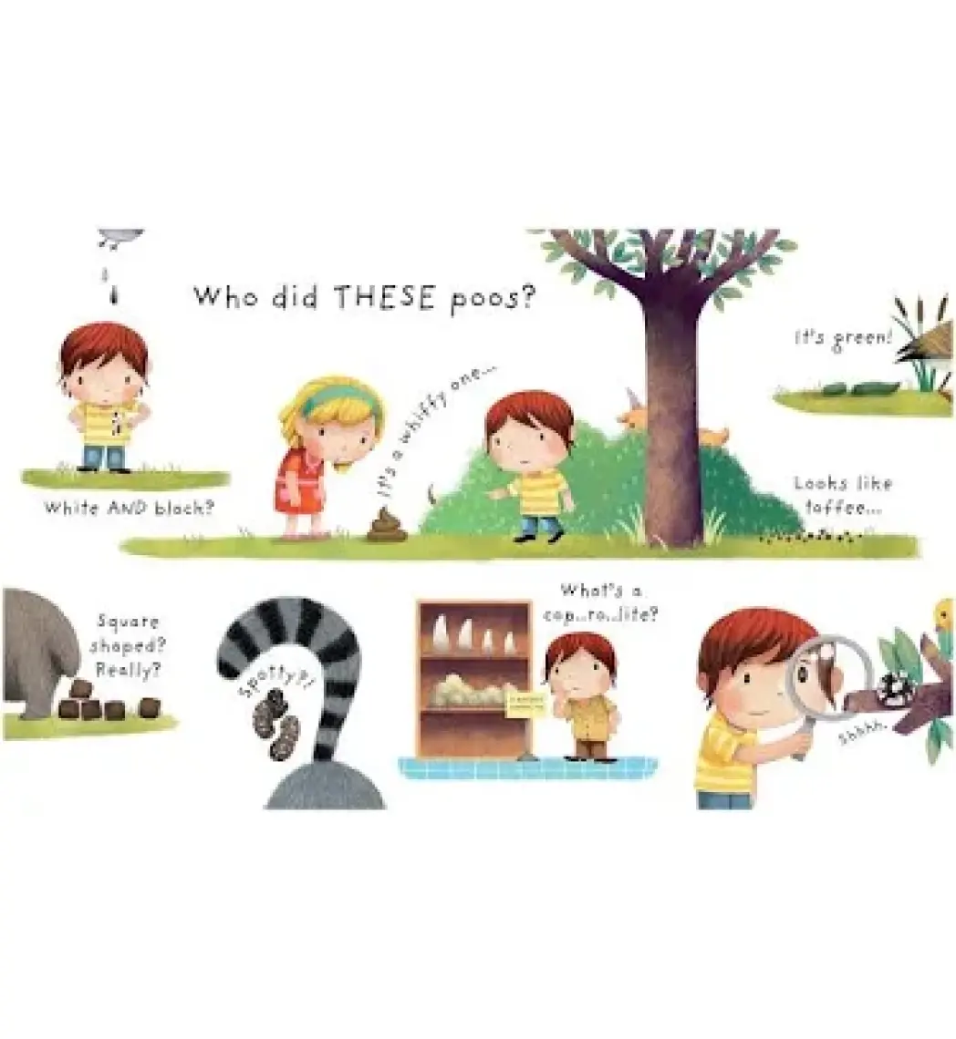 What Is Poo - Very First Questions And Answers