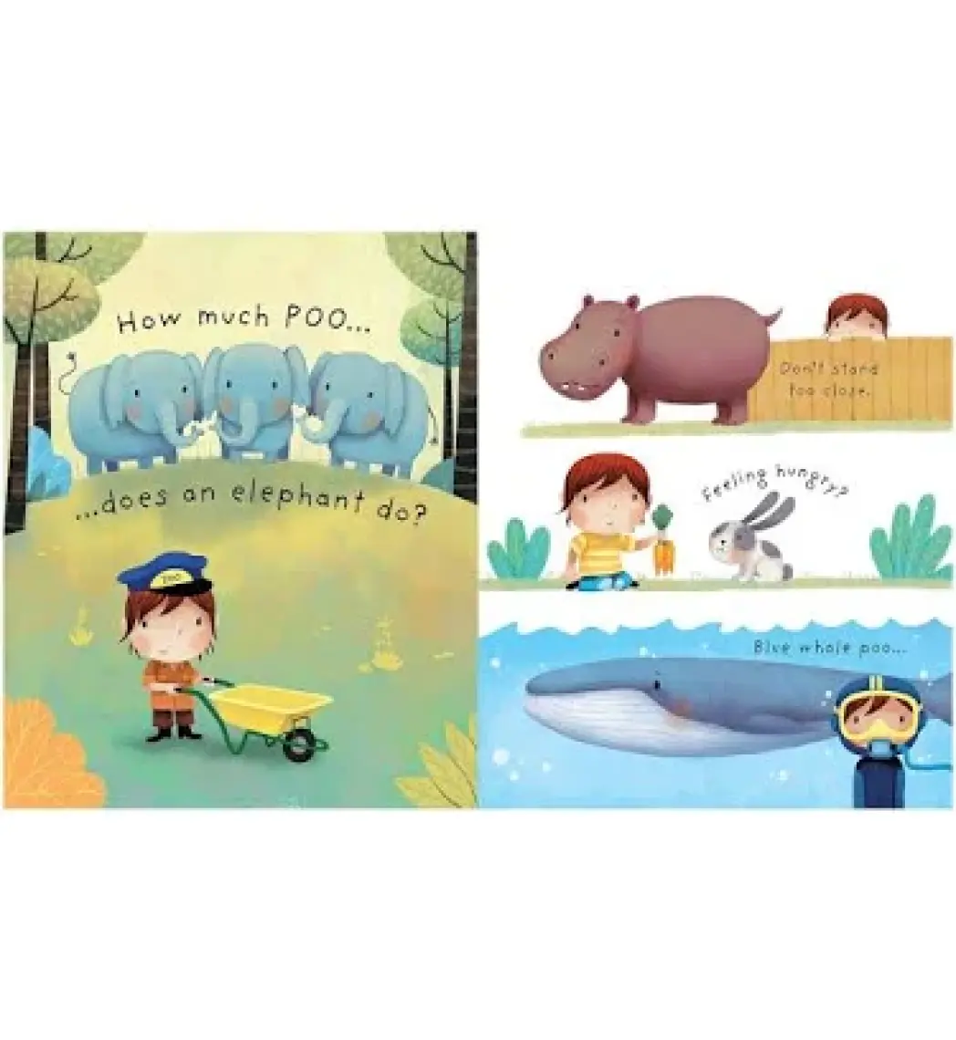 What Is Poo - Very First Questions And Answers