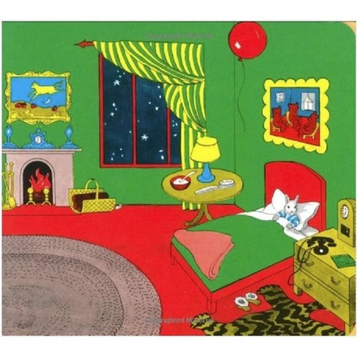 Goodnight Moon (Board Book) - Margaret Wise Brown
