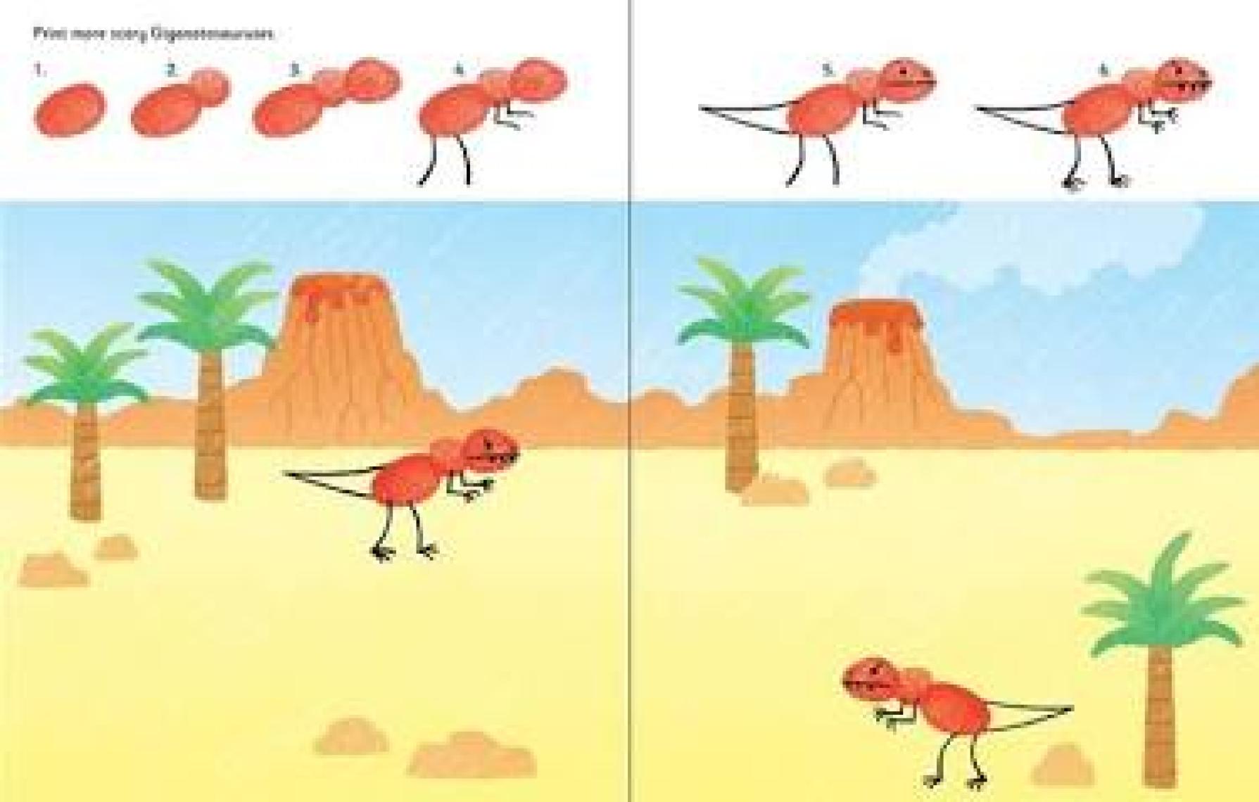 Usborne Fingerprints Activities - Under The Sea