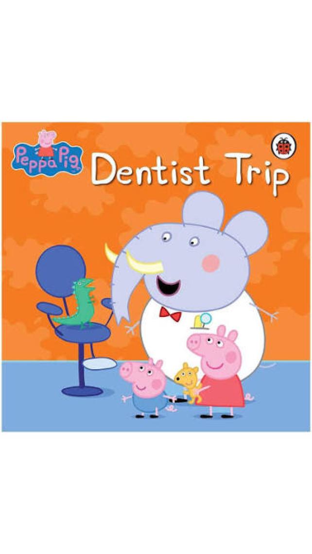 Peppa Pig: Dentist Trip