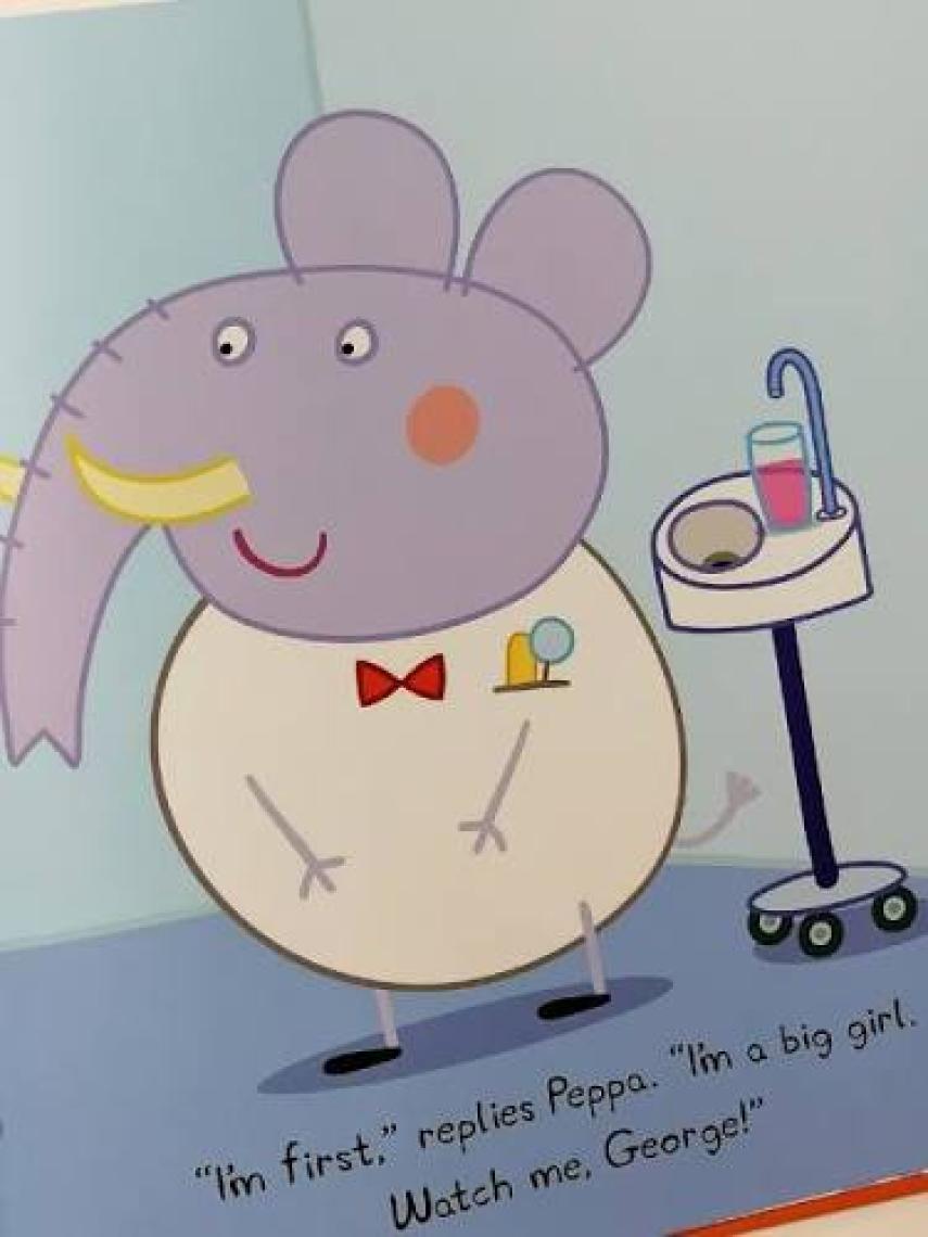 Peppa Pig: Dentist Trip
