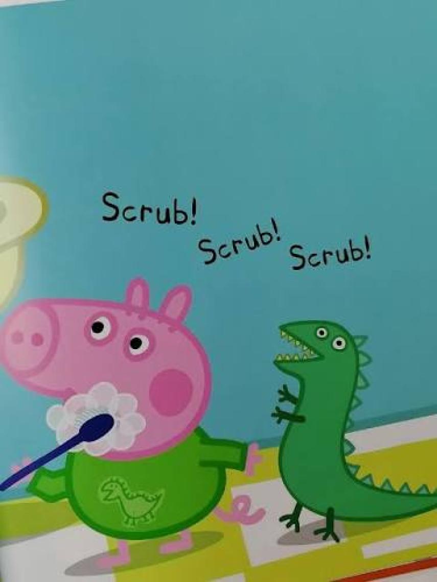 Peppa Pig: Dentist Trip
