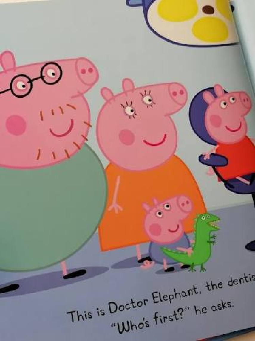 Peppa Pig: Dentist Trip