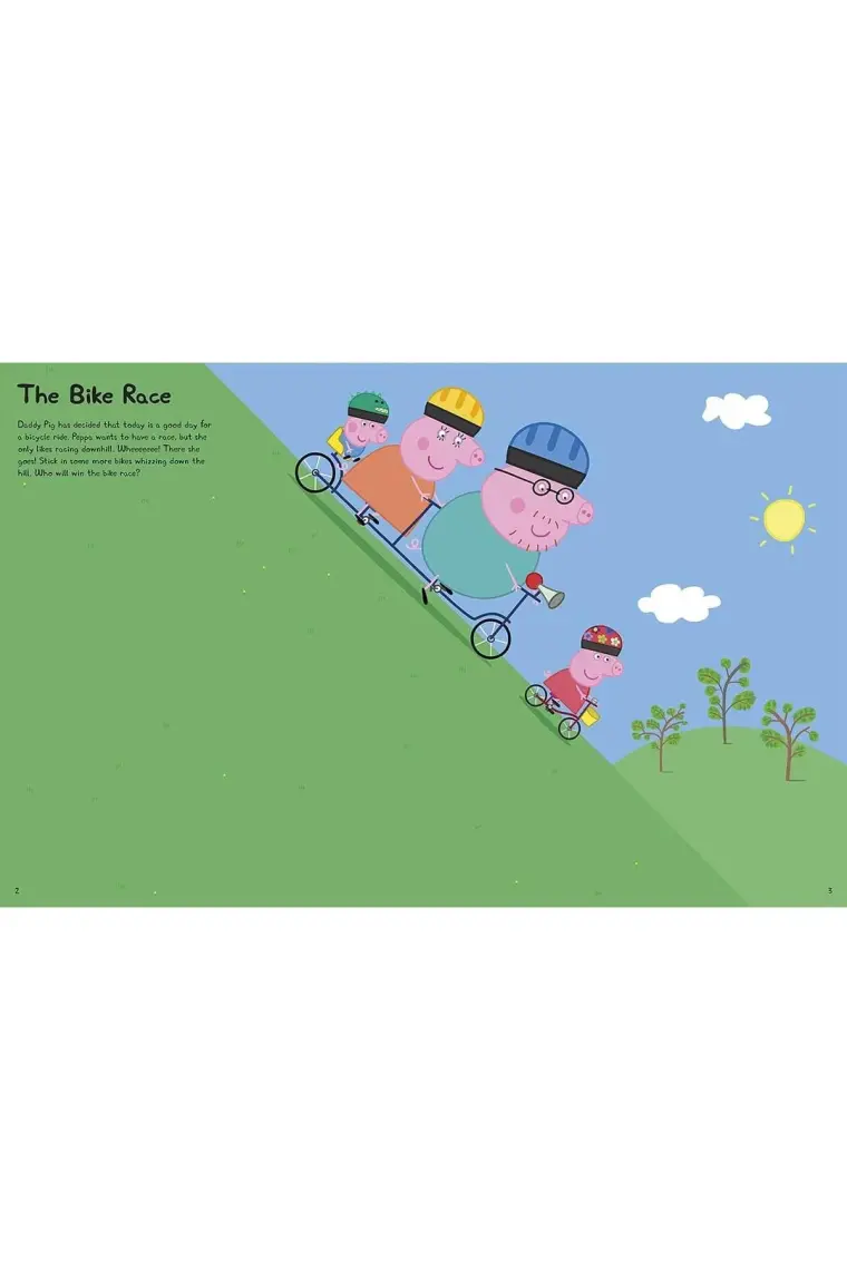 Peppa Pig: Go, Go, Go!