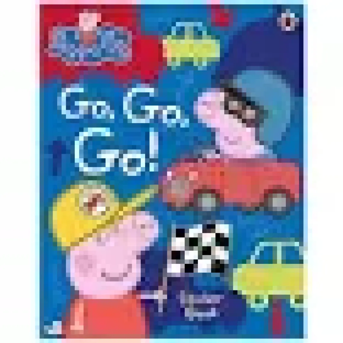 Peppa Pig: Go, Go, Go!