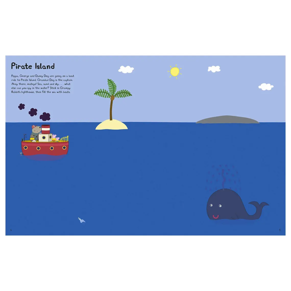 Peppa Pig: Go, Go, Go!