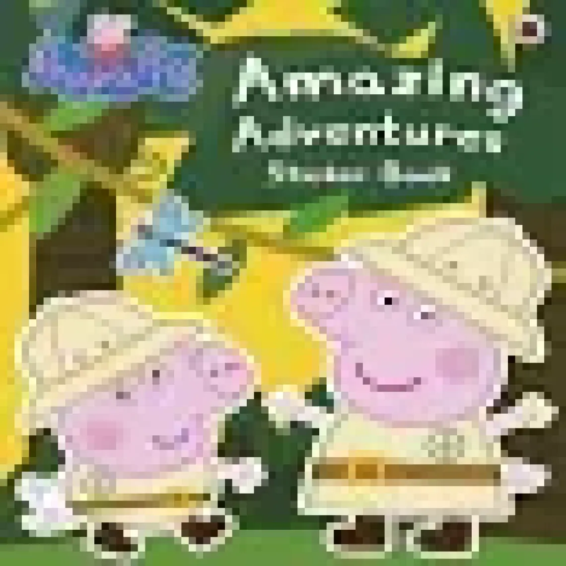 Peppa Pig: Go, Go, Go!