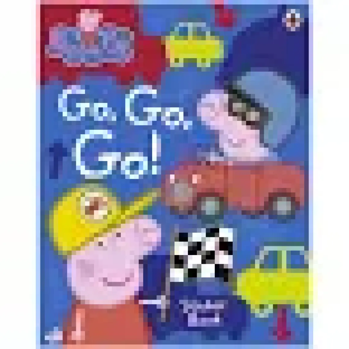 Peppa Pig: Go, Go, Go!